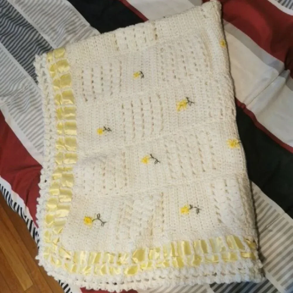 Handmade this crochet